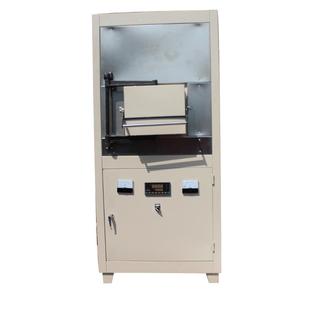 小型陶瓷纤维电阻炉 1600度高温马弗炉工业智能一体化实验室箱式