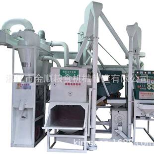 碾米机ZJF-15-40MS组合新型水稻脱壳机稻谷高效脱壳