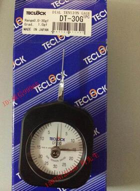 日本TECLOCK得乐 DT-30G DT-50G DT-100G 张力计 现货