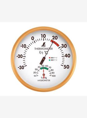 日本亲和SHINWA企鹅温湿度计72591/72605/72669/72691