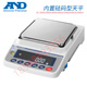 日本AND电子秤 电子天平GX 原装 1603A 10002A 10001A 6001A