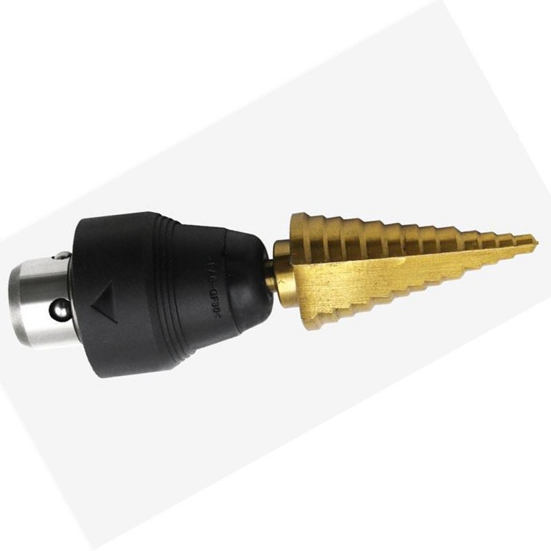 电锤冲击钻夹头配件适配SDS GBH2-26DFR GBH2-28DFV GBH4-32DFR