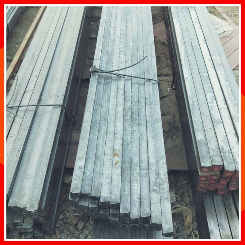 方钢q235 实心 方钢方钢 冷拔光亮精密矩形钢 30*60