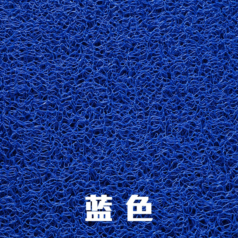 定 制红地毯加厚丝圈脚垫防水防滑门垫电梯公司大门口迎宾地垫商