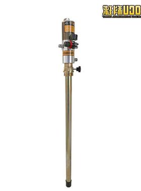 GZ-35914X气动稀油泵齿轮油X35194B抽油泵/泵管道加油泵气动高效