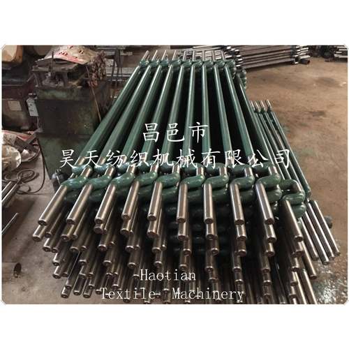 有梭纺织布机配件GA6151515系列弯轴曲柄轴3209