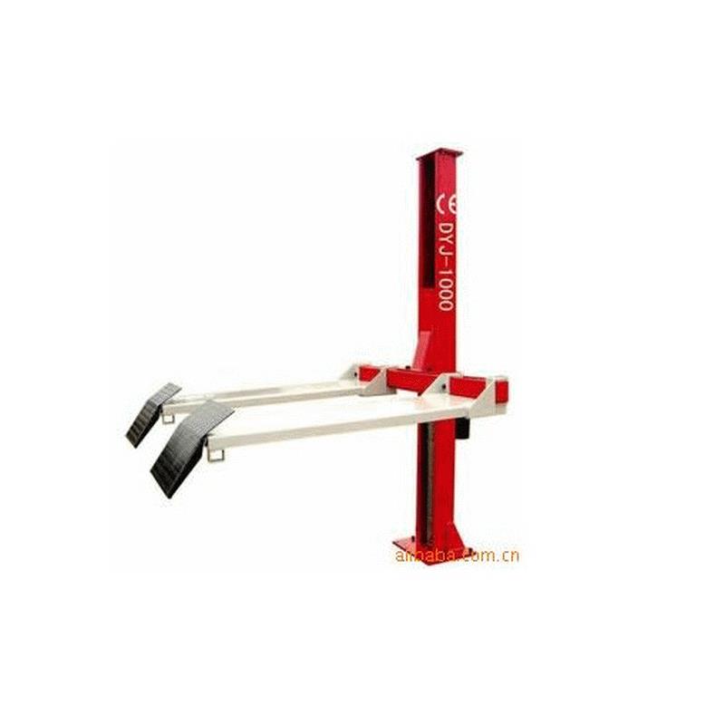 现货供应单柱举升机双柱汽车举升机电动强力双立柱升降