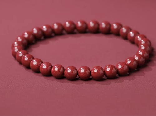天然朱砂手串，诸事顺利