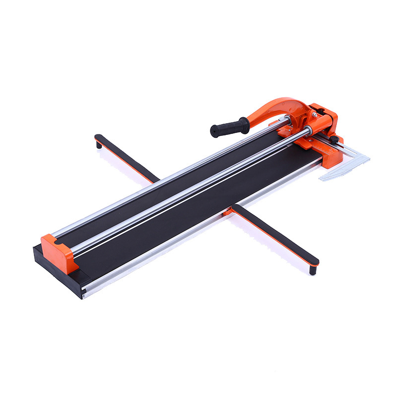 手动瓷砖切割机推刀带红外线tile cutter 1000mm/40英寸