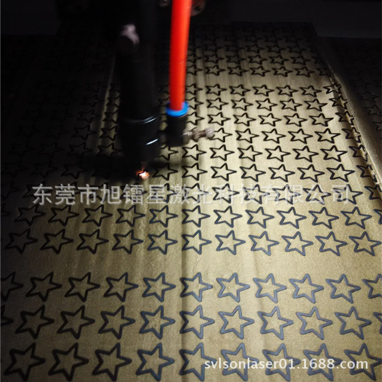 800万高分辨率 CCD摄像头 激光切割机 自动定位提边切割 厂家直供