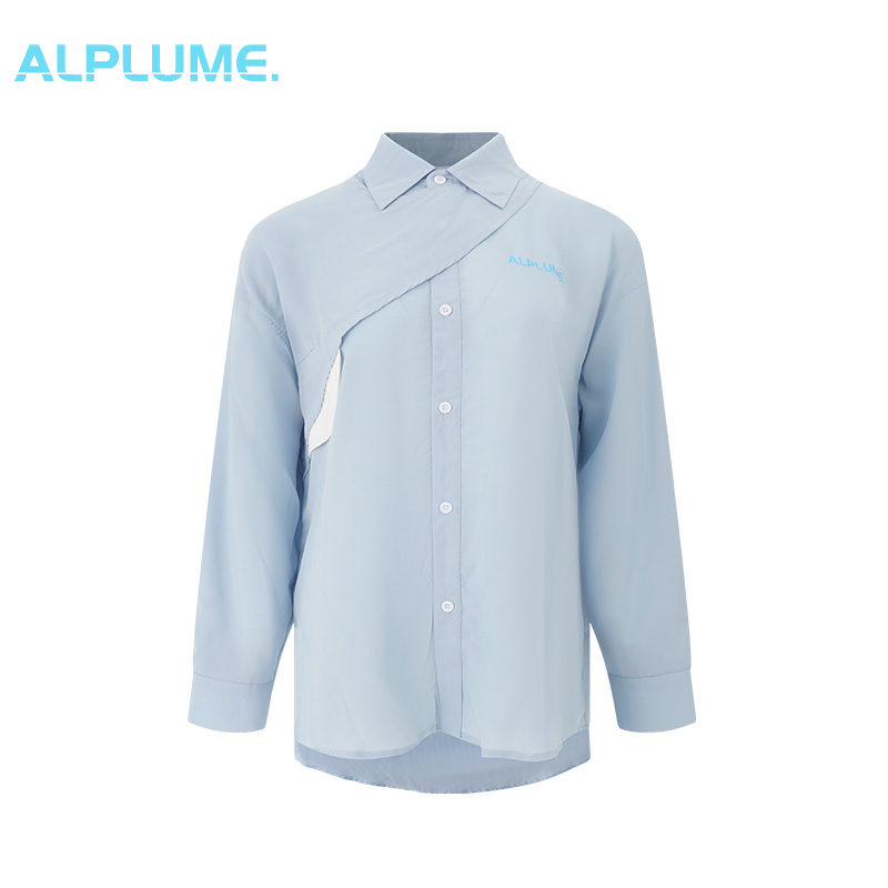 潮流慵懒垂感休闲痞帅宽松长袖