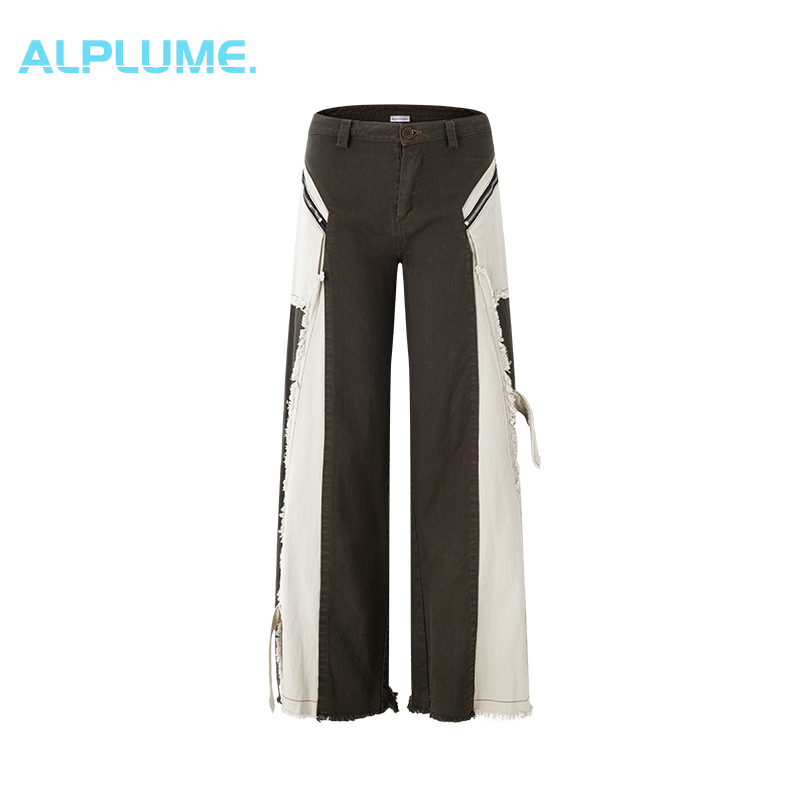 ALPLUME工装裤男款夏季薄休闲裤