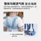 儿童防走失安全牵引带加厚背带式 手环宝宝婴儿防丢绳逛街溜娃神器