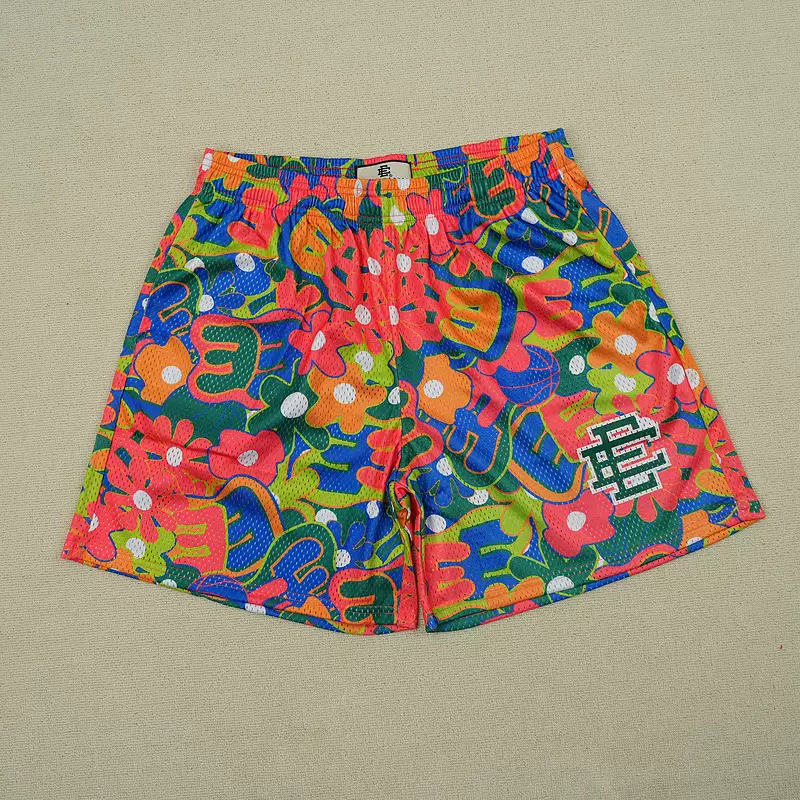 Eric Emanuel EE Basic ShortHawaiian Yelow