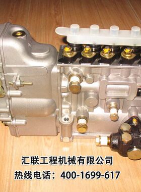 铲车潍坊华东6126发动机 发电机组配件 高压油泵 大泵喷油泵总成