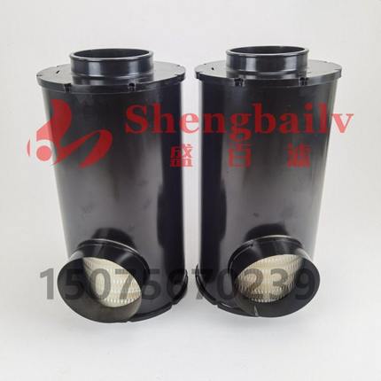 一体式空气滤清器A76021风格AH537454滤芯AH1197保养配件PA3493