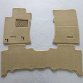 19年普拉多加厚地毯式 霸道2700 汽车脚踏垫威 09年LC120老款