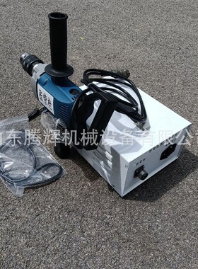 手持轻型电动胀管器800WDZJ-1智能数控胀管机管子密封胀接机