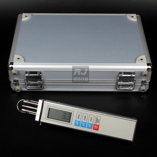 Y2301数字式 线材动态张力计电子单丝纺织陶瓷滑轮 纱线张力仪