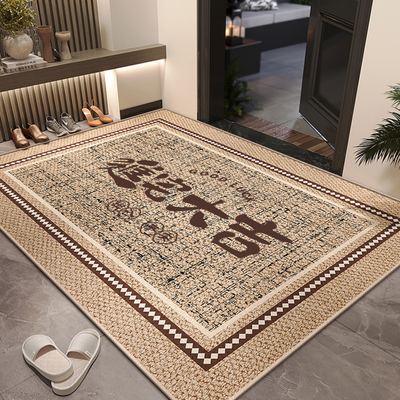 地垫入户门垫家用地毯