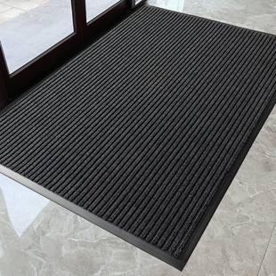 商用地毯定制logo地垫公司门口户外酒店防滑防尘脚垫室外门垫迎宾