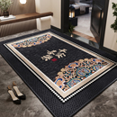 入户门地垫进门高级感脚垫门口垫子新款 家用玄关高端耐脏防滑地毯