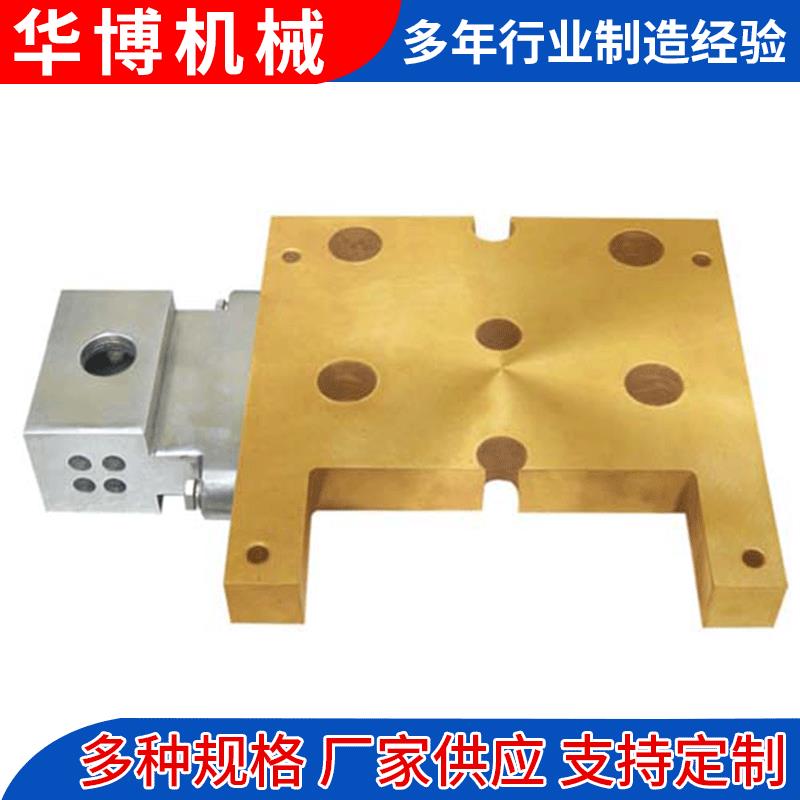 厂家供应铸铜电加热器220V铸铜加热圈高温铸铜加热板