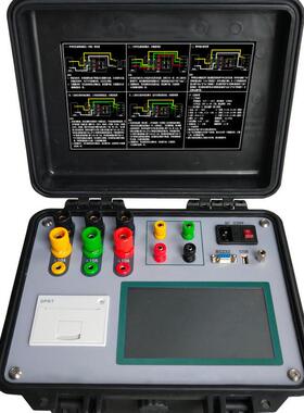 HTZ-500变压器特性参数测试仪