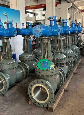 MZ941H-40CDN150矿用隔爆型一体式电动闸阀ZB30-24带485通讯660V