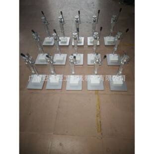 手动香水瓶盖锁口机喷雾剂瓶盖轧盖机手动压套机