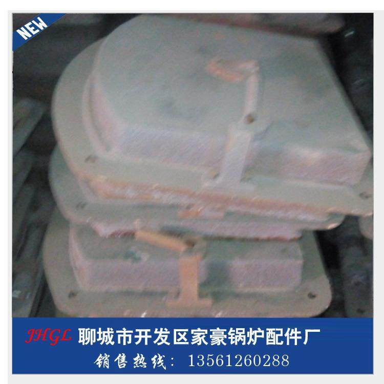 湖南锅炉观火口炉灶铸铁炉门取暖炉方形炉门盖锅台灶门