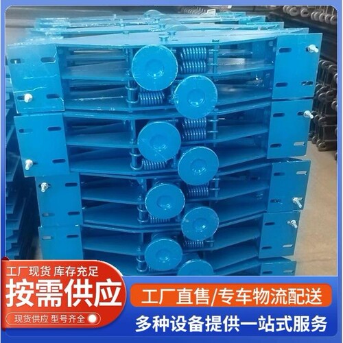 无极绳绞车压绳轮主压绳轮组副压绳轮组 煤矿用托绳轮组厂家
