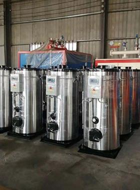 厂家直供燃油燃气蒸汽发生器小型油田汽车蒸汽清洗燃气锅炉