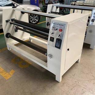 洗脸巾抽纸巾多刀分切机 装饰纸塑料软包装全自动复卷机 高速