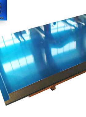 覆膜5454软态铝板 切片A5454铝板 小件o态合金铝板