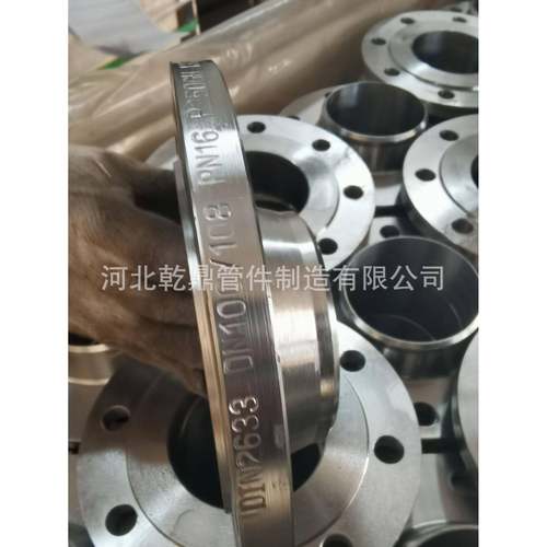 出口法兰 BS DIN EN1 材质C22.8 CT20 ST35.8 平焊法兰 法兰盘