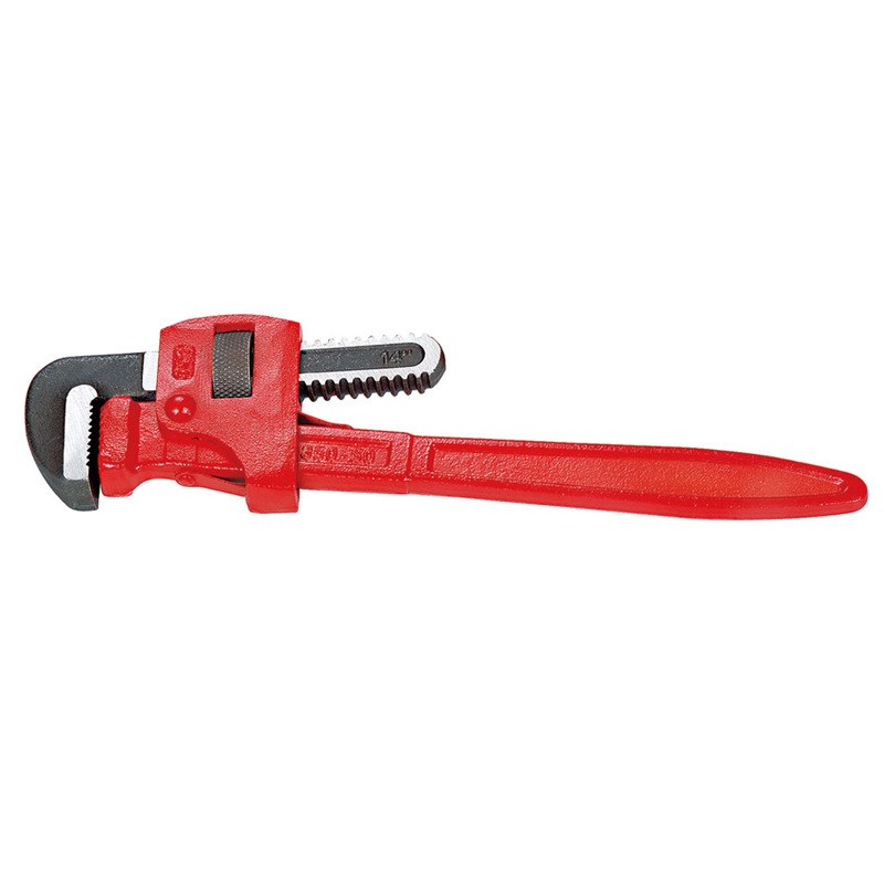 销售英式管子钳水管u钳圆管钳TD0401  24