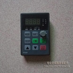 kp26s Convo CVF 康沃变频器G3 kp20键盘面板操作器 P3显示面板