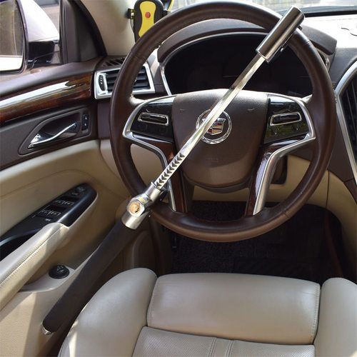 【所有车型通用】汽车方向盘锁