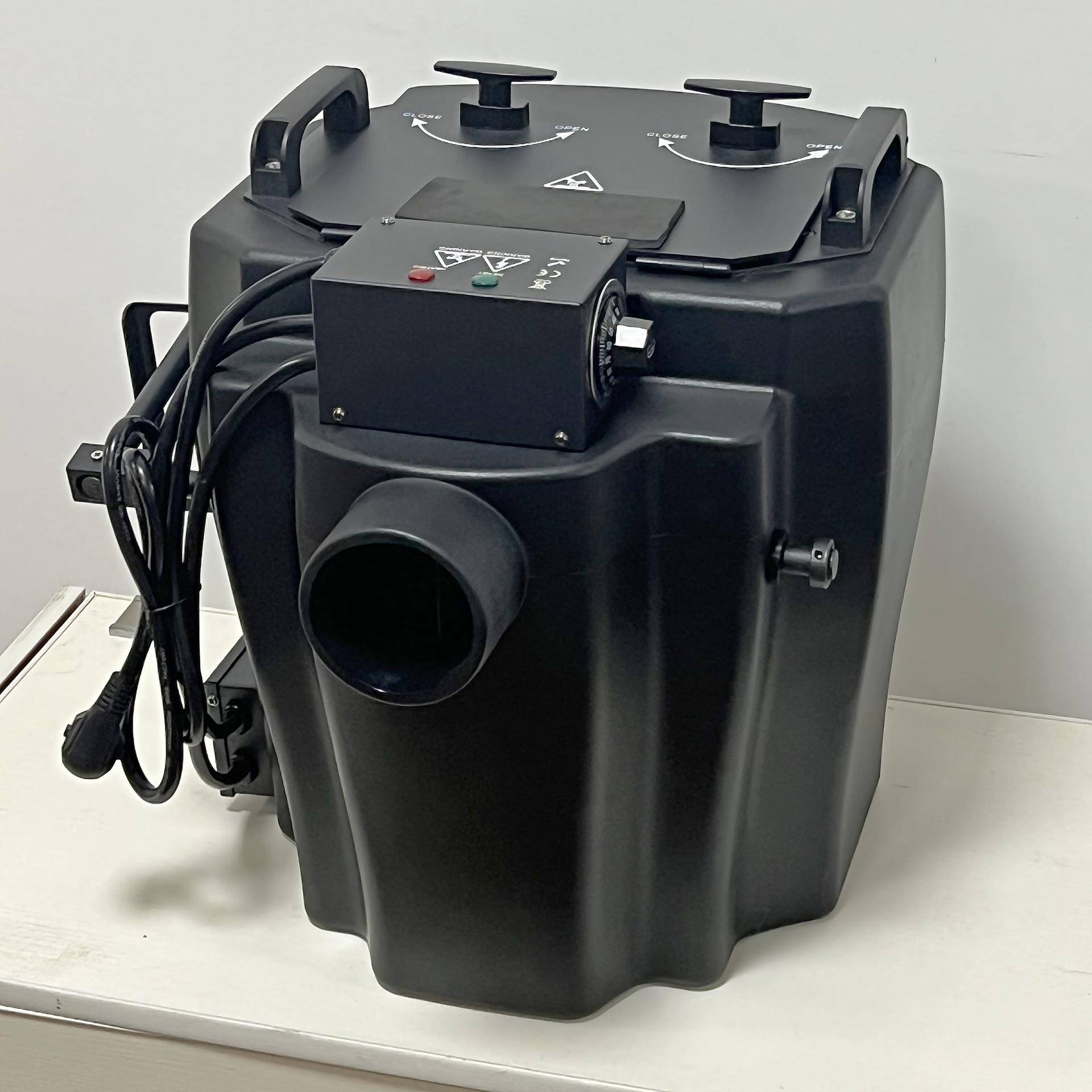 婚庆6000W干冰机演唱会舞台演出低地烟机剧场酒吧氛围效果烟雾机