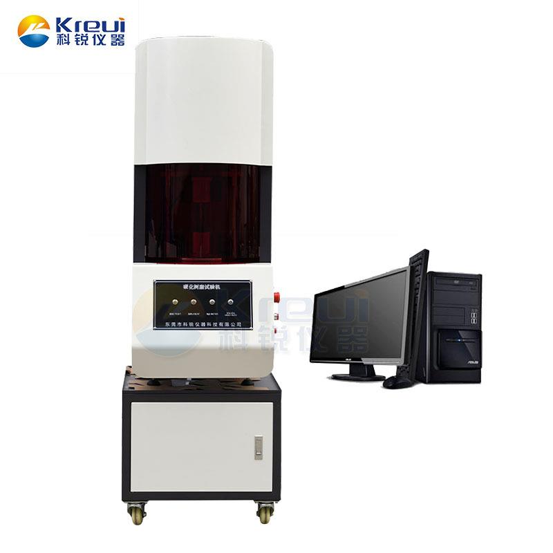 树脂凝固时间测试仪液体树脂流变仪凝胶硬化时间测试仪咨询有优惠