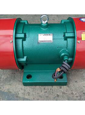 批售YZS10-6电机振动马达交流电动机卧式防尘振动电机设备