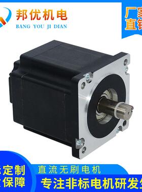 原厂直供BY110BL110-630-1无刷电机310V3000转1000W3.2扭矩马达