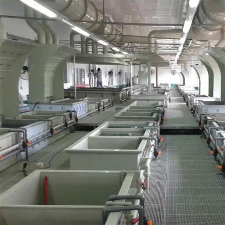 金属表面处理退镀槽酸洗磷化槽电镀电解槽钝化设备厂家定制