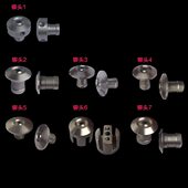 50E 50W 50Z 50Q 订机烫加热头打孔下上铆头 无力WL X装