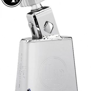 LP牛铃 LP204B 黑美人 5寸 美产 架子鼓牛铃