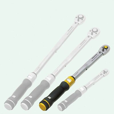 PROXXON迷你魔微键音提示扭力扳手MC100 NO23351