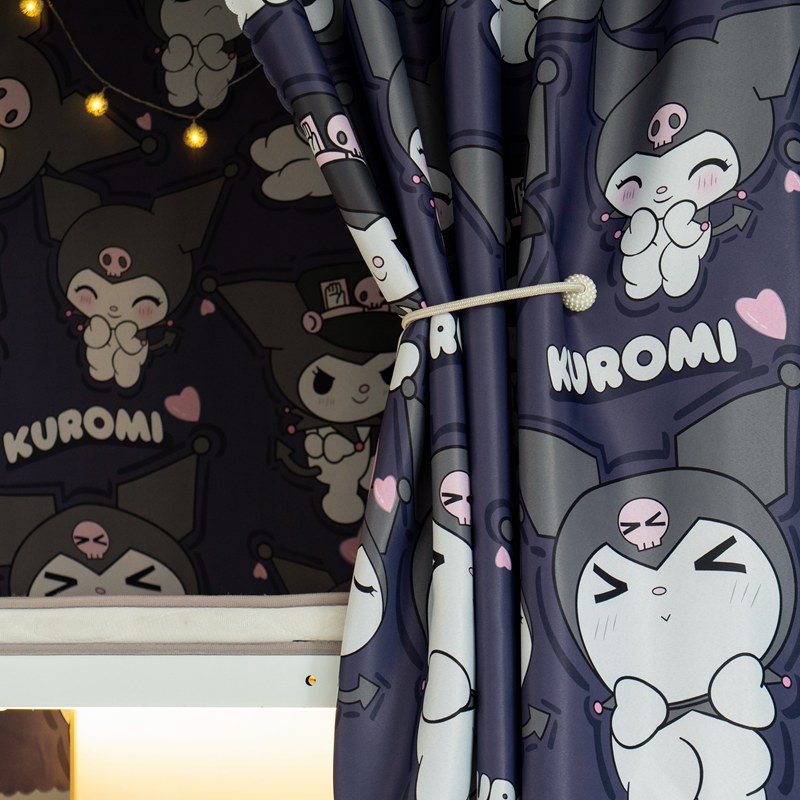 学生宿舍b牀帘强遮光上铺寝室遮挡帘加厚窗帘上下铺帘子围帘女牀