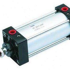 亚德客型汽缸 SC 80-750 SC80X750 缸径80 行程750 高品质