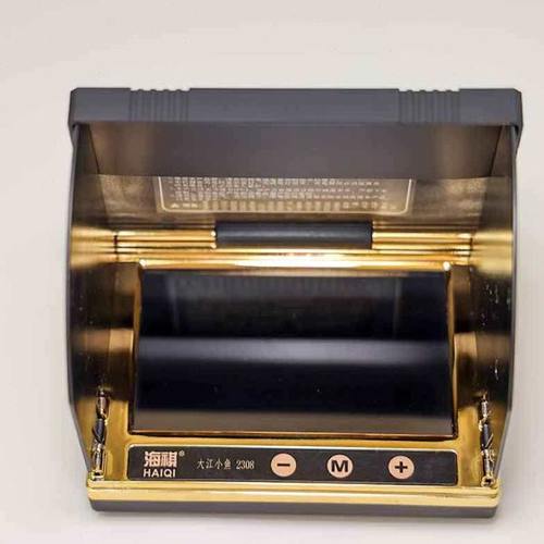 可视锚鱼显示器海祺艺元方舟小鱼屏超清高清探鱼器新全防水显示屏